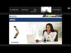 2025 IWRS Session I - 2/11/2025