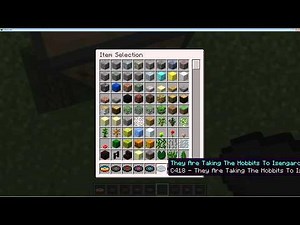 Minecraft Mod: Music Disc Mod [by dutchyblade]
