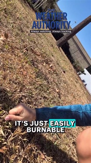 WJXT4 The Local Station on Instagram: "RED FLAG WARNING ⚠️ Gusty westerly winds combined with severe to extreme drought conditions and critical relative humidity values could bring the potential to spread ongoing or new wildfires through this afternoon into the early evening hours."