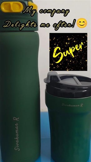 Exciting goodies!