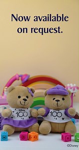 17K views · 739 reactions | Get ready to meet the latest edition of Beary! Disney fans will be happy to know that the Disney100-themed Beary is now available in both the female and male versions for customers travelling in Suites, First Class, and Business Class.* Make your next journey magical with the Disney100-themed Beary when you fly with us! *Subject to availability, while stocks last. | Singapore Airlines | Facebook