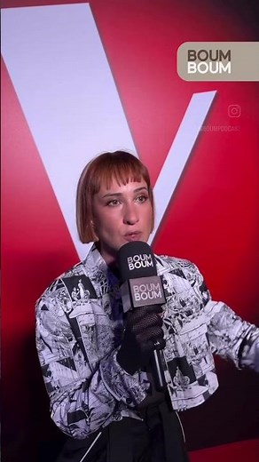 Suzane, live from the set of The Voice, special guest on the TF1 show! 💓