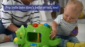 Use code - BRANDS20 and watch the price drop on this Fisher-Price Double Poppin Dino🤑👉 https://ashk.cc/r/LW2J *aff | Ashleigh Kids