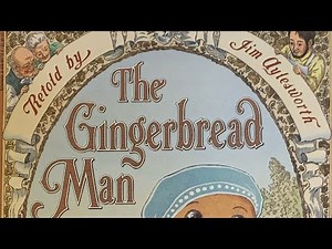 The Gingerbread Man Retold By: Jim Aytesworth