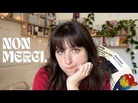 These classics that I do NOT want to read