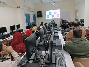 NED Academy proudly unveils its Certified Ethical Hacking program—empowering innovators to defend, protect, and inspire in the ever-evolving world of cybersecurity.  Here's to shaping future-ready cyber warriors! ENROLL NOW! https://pgadmissions.neduet.edu.pk/ccee/Certificate.jsp #CEH #ethicalhacking #hacking #cybersecurity #NEDUniversity #nedacademy #professional #trending #reels #instareels | NED Academy, NED University of Engineering & Technology, Karachi | Facebook