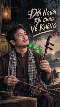 Đời người rồi cũng về không / xẩm đời hay nhất #nhachaymoingay #music