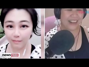 Beauty YouTuber Age EXPOSED During Livestream!