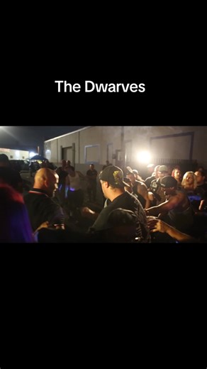 The Dwarves #PunkRock #Punk #TheDwarves