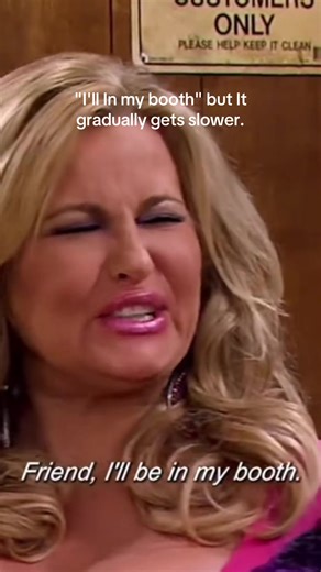 Jennifer Coolidge Memes: Slower Booth Challenge
