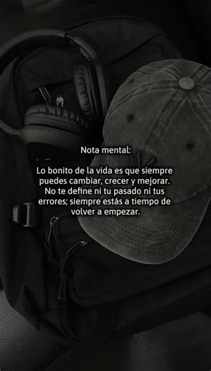 Siempre puedes empezar de nuevo | Motivación y Éxito