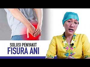 Fisura Ani (Luka Robek Di Anus): Penyebab, Gejala, dan Cara Mengatasi | Kata Doker