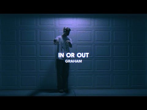 GRAHAM - In or Out (Official Visualizer)