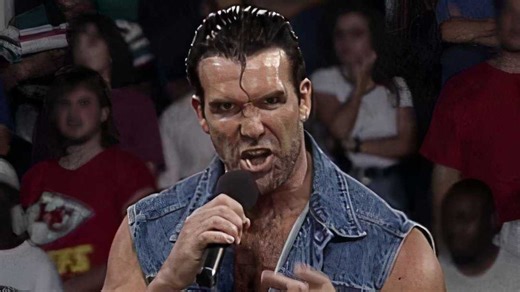 Scott Hall Once Killed A Man Before His Wrestling Days