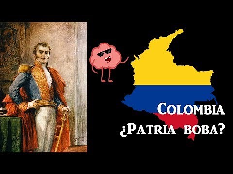 ¿Qué es la Patria Boba? - Breve Historia de Colombia - Colombia y la Patria Boba