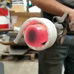 19K views · 369 reactions | Induction Heating #metallurgy #metallurgicalengineering #forging | Metallurgical engineering | Facebook