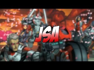 Infinity: JSA (Япония)