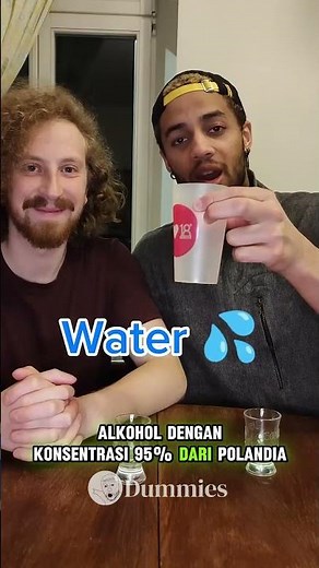 Fakta-fakta tentang minuman yang mengandung Alkohol