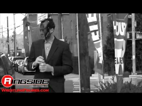 Masked Kane Mattel WWE Ringside Exclusive Toy Wrestling Action Figure - RSC Figure Insider