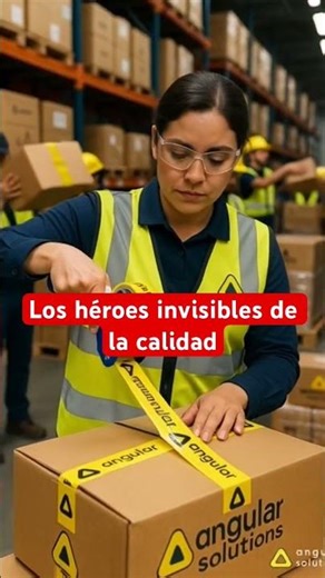 Los héroes invisibles de la calidad