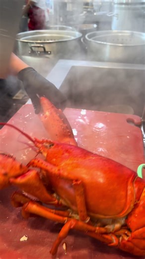 This part never gets old | mukbangs food