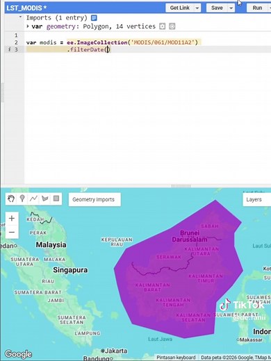 Understanding Land Surface Temperature with MODIS