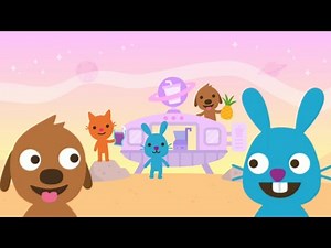 Sago Mini Super Juice Maker Episode 02