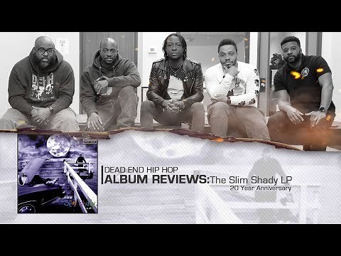 Eminem - The Slim Shady LP 20 Year Anniversary Review/Convo