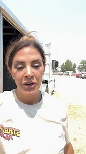 24K views · 940 reactions | Huge thank you to Sway and Red Hot Barrel Horses for this opportunity. We will be scratching this one off of our list for next year. The fairgrounds gets a 10/10 but the ground gets a 1/10. #100xequine #ranchfuel #prorodeo | Fallon Taylor | Facebook