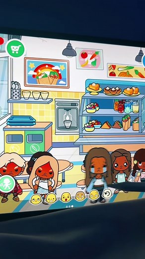 Toca Boca Roleplay: Nerd to Popular Part 4!