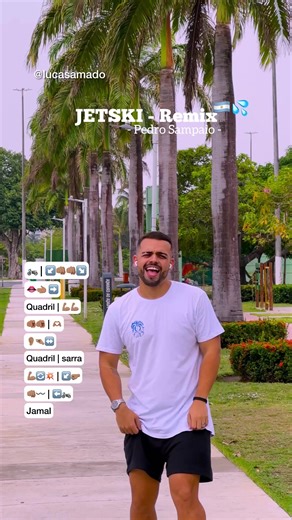 Aprenda o Remix Argentino da Dança do Jet Ski