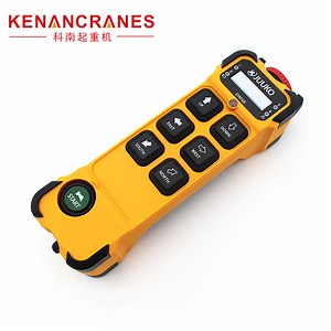 [Hot Item] Industrial Crane Equipment Wireless Remote Control for Sale