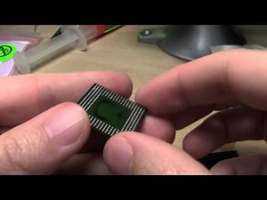 SMT Stencil Review, including BGA Reballing