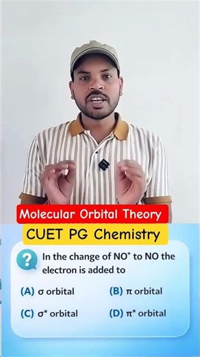 Molecular Orbital Theory | Chemical Bonding| CUET PG Chemistry | IFAS