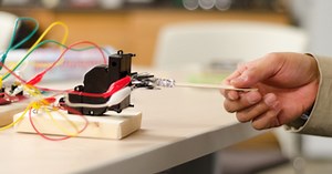 Homemade Switches | Exploratorium