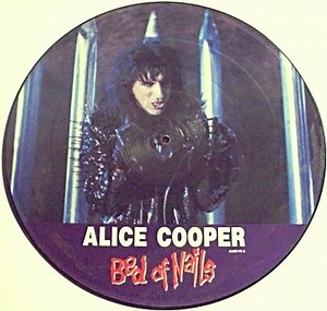 Alice Cooper - Bed Of Nails