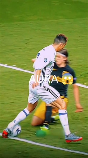 CRISTIANO RONALDO DEFIES GRAVITY 😱🔥 | 2.56M INSANE JUMP 🐐 #CR7 #GOAT