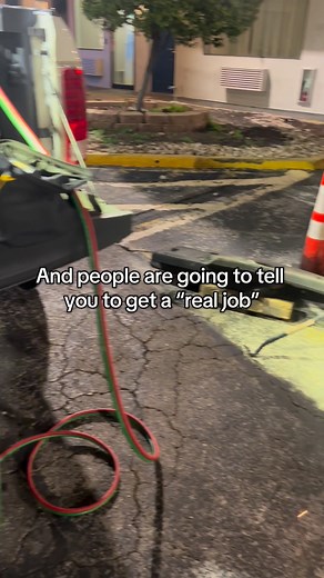 I’ve done a lot of different trades inbetween to make this business work. I never gave up and neither should you. #WeldingBusiness #weld #weldlife #fabricator #welding #bluecollar #sweetsfabrication | Sweet's Fabrication
