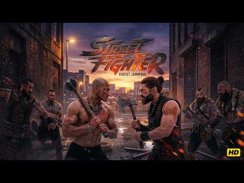 Street Fighter (2026) Full Action Movie | Vidyut Jammwal | Shruti Haasan | Hindi HD