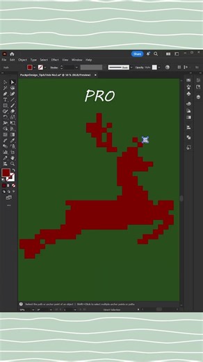 Top Secrets Pro Illustrators Use to Make Amazing Cross Patterns