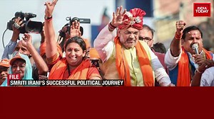 Take a look at the actors who became hit politicians. #News #ITVideo #PoliticalNews | India Today