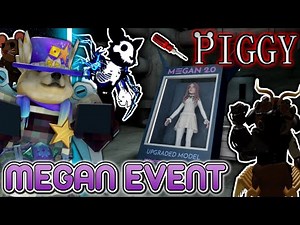 WE NEED TO RECONSTRUCT M3GAN IN PIGGY! | Piggy (M3GAN Event)