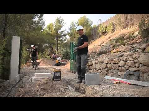 Applications Ciment Fondu