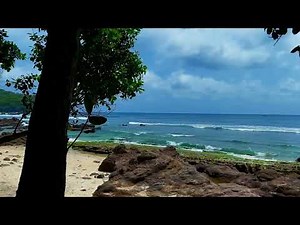Cozy Beach Soundscape - Relax and Restful Day in Ocean Vibe