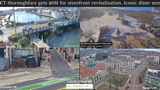📡 24/7 Connecticut Incident Operations Livestream What you’ll see on this livestream: 🚓 Live Police and Fire Scanner audio 🌧️ Weather radar & storm tracking ✈️ Aircraft radar (Trooper One, Lifestar, law enforcement) 🚗 Traffic maps, analytics & incident overlays 🌎 Public traffic, Weather, World, and City Cameras ⚠️ Not every feed originates in Connecticut. ⚠️ This stream functions as a real-time monitoring dashboard — screens may change or stay still depending on activity. ⚠️ This workspace 