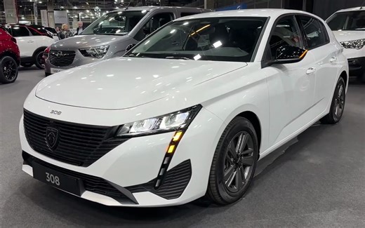 标致 308 Active Pack