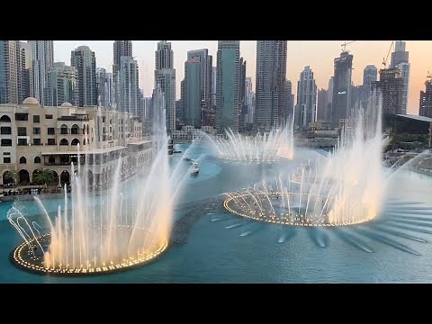 15 INCREDIBLE Water Fountains