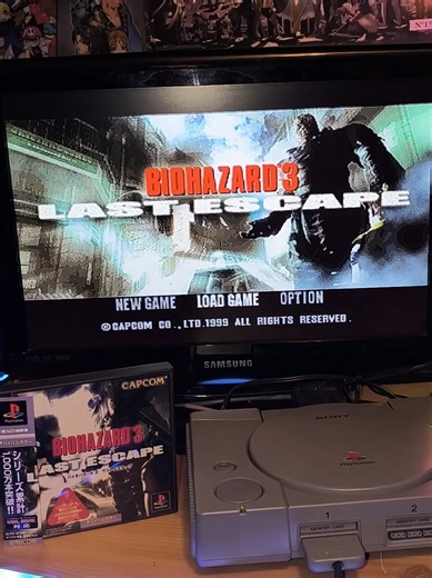 Biohazard 3 Last Escape: Némésis Gameplay Experience