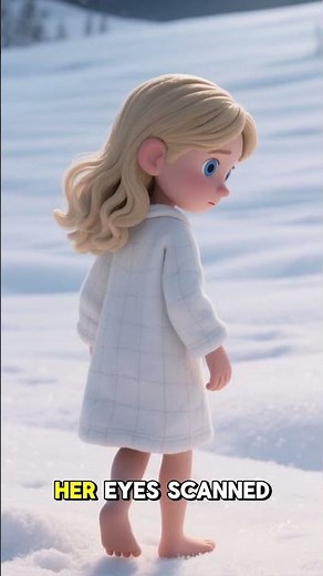 Heartwarming Christmas Miracle 🎄✨ | Emotional Animated Story