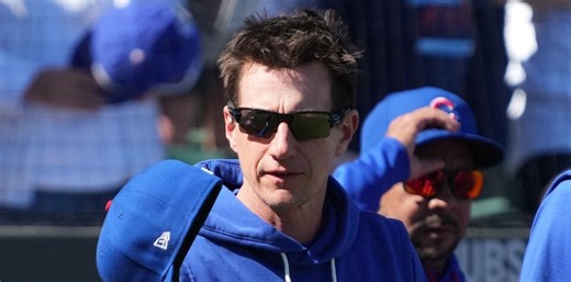 Cubs Get Smoked, Carlson Gets Plunked, Counsell Gets Feisty, Streaming Landscape Gets Adjusted, and Other Cubs Bullets - NewsBreak